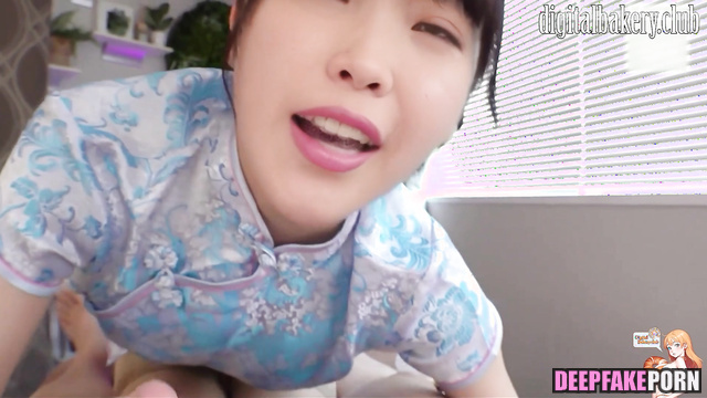 아이유 가짜 포르노 lustful geisha making stranger things - IU internet celebrity