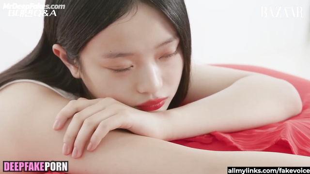 ニュージーンズ Hanni picked her best sex moments for u to cum NewJeans ヌード/nude