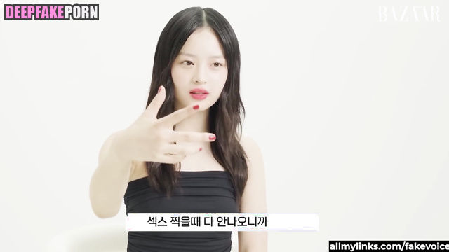 ニュージーンズ Hanni picked her best sex moments for u to cum NewJeans ヌード/nude