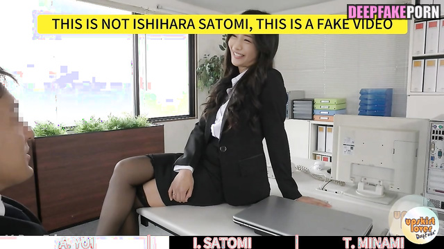 あらがき ゆい 石原 さとみ 田中 美海 ヌード ai Yui Aragaki, Satomi Ishihara, Minami Tanaka