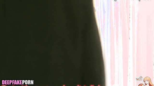 AI Minju アイズワン ヌード jumped on a cock and told on the phone simultaneously