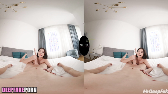 His cock drives her pussy crazy / Minami Hamabe (浜辺美波 ディープフェイク エロ) A.I.