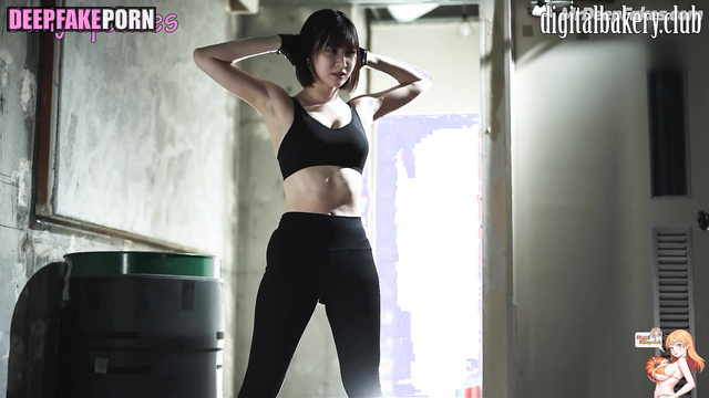 It all happened in the pleasure room 少女時代 偽の有名人のポルノ Seohyun face swap