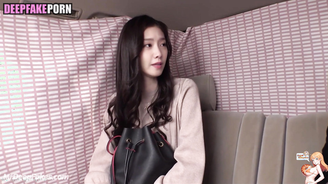 Fucker made her a cunt creampie (少女時代 ディープフェイクビデオ) Yoona deepfake video