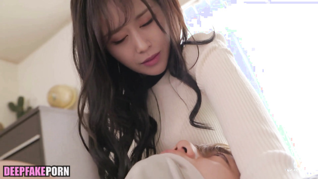 In different places 티아라 Jiyeon/지연 fucks equally good deepfake 딥페이크 T-ARA [PREMIUM]