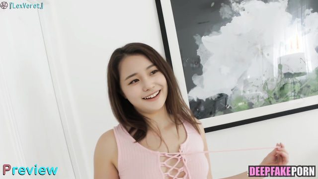 Korean 한국어 star 지한 Jihan is a real pro in oral sex 위클리 Weeekly