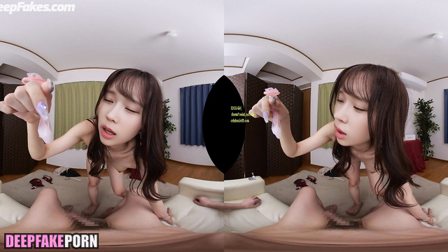 Fake Winter (윈터 에스파) prefers to use kandoms every time