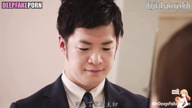 アイズワン ディープフェイク secret date in the closed pool / Yuri internet celebrity