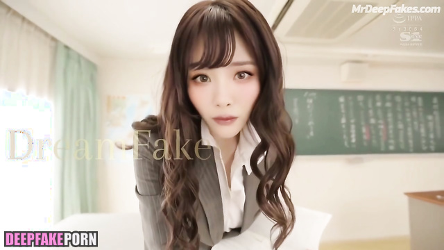 Doctor Yang Mi gave you a non-standard examination, real fake 杨幂 充满激情的性爱