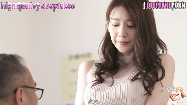 Unusual doctor appointment with medical sex - fake Yoona (少女時代 偽の有名人のポルノ)