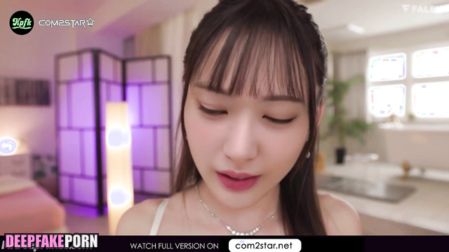 Fuck before gorgeous blowjob (アイズワン インターネットの有名人) - Sakura fake porn