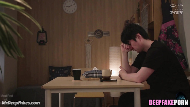 Pov sex scene in the sauna (アイヴ インターネットの有名人) with Wonyoung