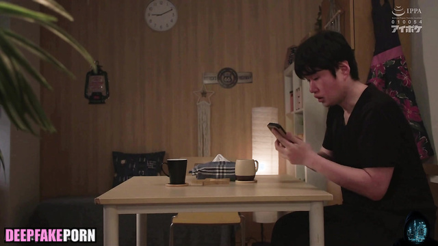 Pov sex scene in the sauna (アイヴ インターネットの有名人) with Wonyoung