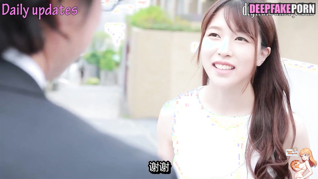 トゥワイス フェイクポルノ fuck with her will be amazing - Mina deepfake video