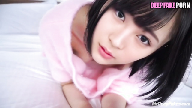 広瀬すず アダルトビデオ she wants to fuck you all day long / Suzu Hirose real fake