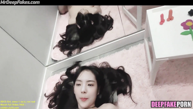 Strange sex with stranger under small table / Lia (리아 있지) in adult tapes