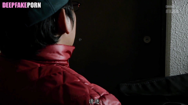 刘涛 性爱场面 she's set on cuming with you / Liu Tao in fake celebrity porn [PREMIUM]