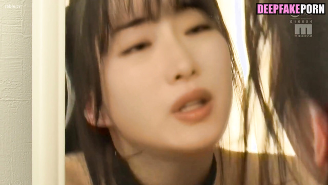 石原 さとみ ポルノ ai Satomi Ishihara watching in the mirror during sex [PREMIUM]