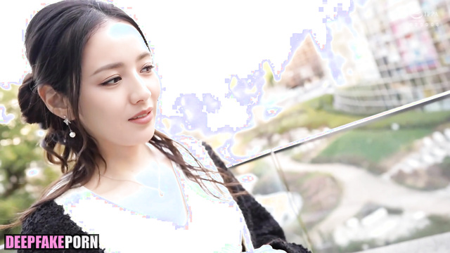 (佟丽娅 假色情片) all she loves is night with clients - Tong Liya adult tape [PREMIUM]