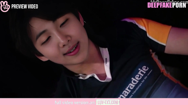 김남준 가짜 포르노 interesting sex scene with pov handsome RM BTS