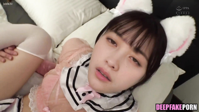 橋本 環奈 情熱的なセックス old fart picked up a teen - Kanna Hashimoto face swap [PREMIUM]