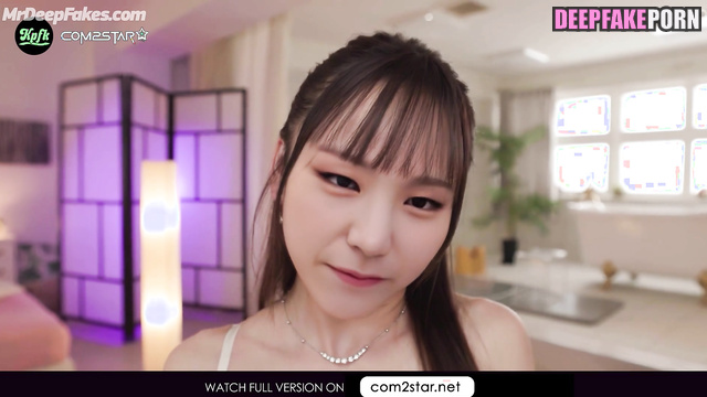 Babe made you a blowjob and then fucked 예지 있지 Yeji pov celebrity sex