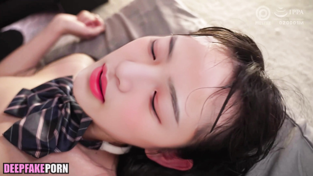 Old fart licking her toes with a real pleasure, ai Minji ニュージーンズ ポルノ [PREMIUM]