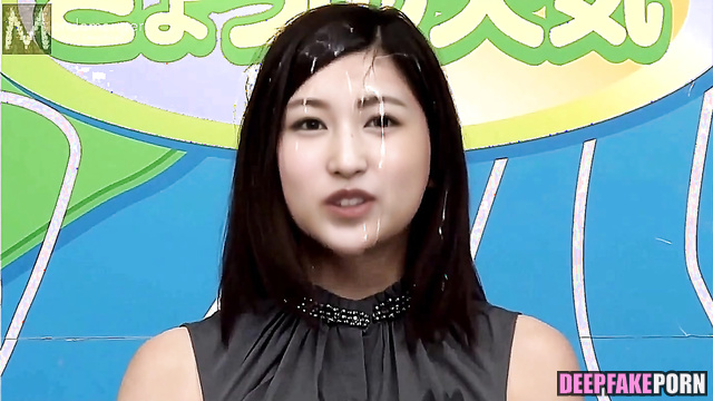 Live fuck (it ended with cum on her hair) トゥワイス 偽の有名人のポルノ Mina fakeapp [PREMIUM]