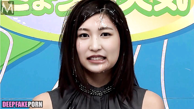 Live fuck (it ended with cum on her hair) トゥワイス 偽の有名人のポルノ Mina fakeapp [PREMIUM]