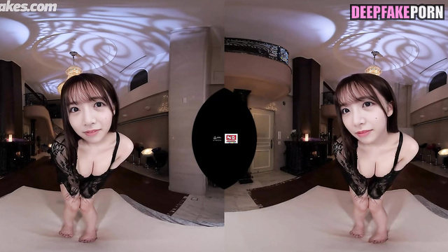 Kitano Hinako tries to seduce you 偽の有名人のポルノ/fake celebrity porn Nogizaka46 きたの ひなこ