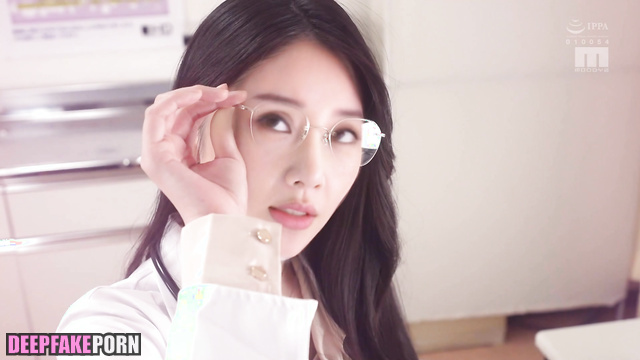 Lady doctor Li Xiaolu (李小璐 充满激情的性爱) is going to seduce her patient, ai [PREMIUM]