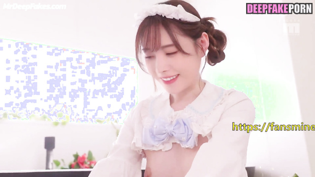 Tight pussy of Ju Jingyi is very hardly fucked sex scene 鞠婧禕 SNH48 性爱场面