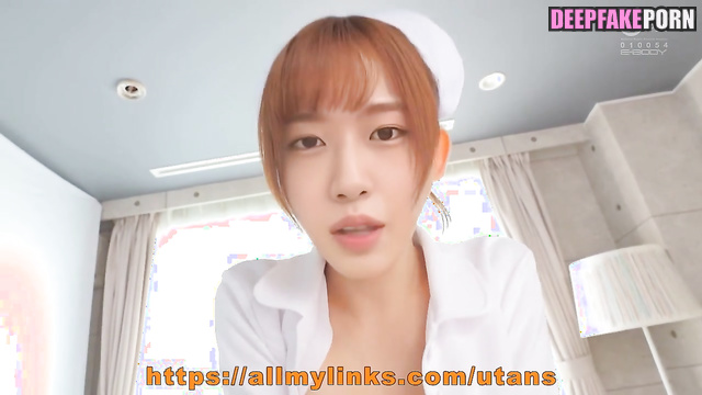 Yujin アイヴ is nurse who loves her patients way too much IVE フェイクポルノ fake porn