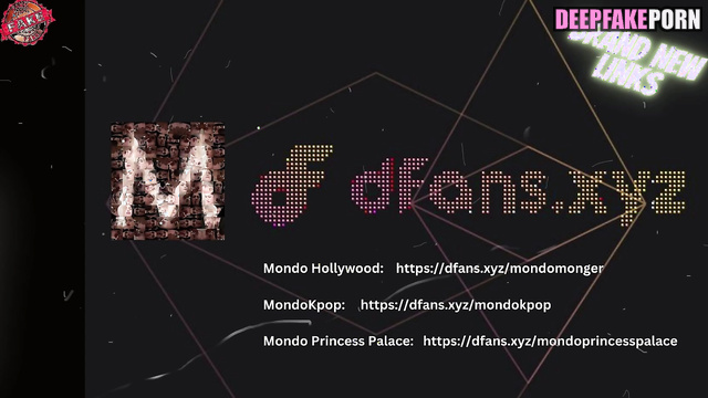 Guys with BBC tried hard to make 로제 Rose amazed 블랙핑크 BLACKPINK 딥페이크/deepfake [PREMIUM]