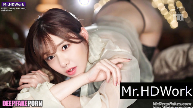 少女時代 Yoona is fucked by her co-workers after work shift SNSD ヌード/nude