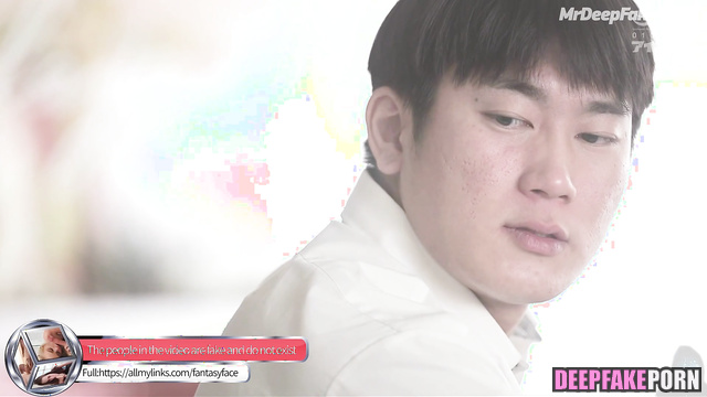 And it all started with an innocent massage (アイヴ 有名人のセックス) Wonyoung ai