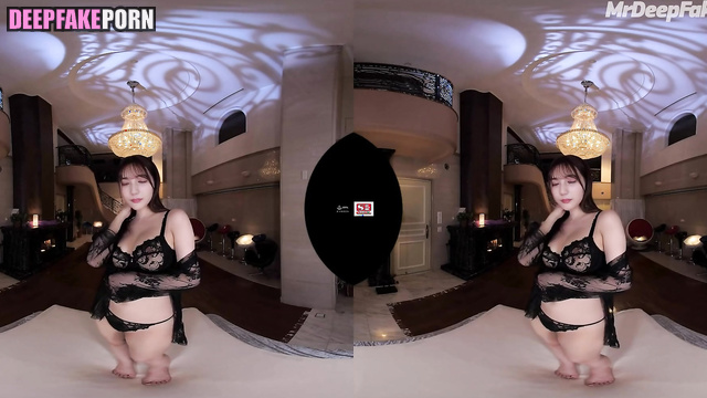 Nao Kosaka 小坂 菜緒 is sure that this lingerie is good for her Hinatazaka46 AI 人工知能