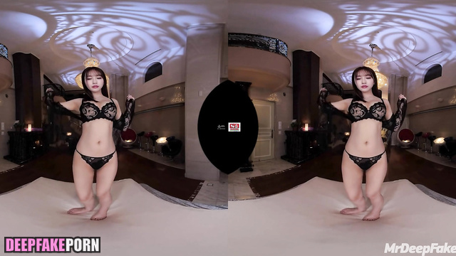 生見愛瑠 人工知能 she wants to look sexy for you, fake Meru Nukumi