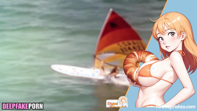 Guy licking her tits and she sucking his cock, fake Eunbi アイズワン フェイクポルノ