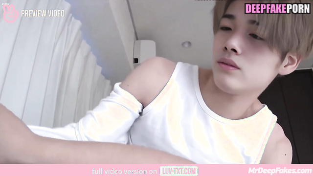 Ni-ki undresses his boyfriend pov 西村 力 fake porn ENHYPEN エンハイフン フェイクポルノ