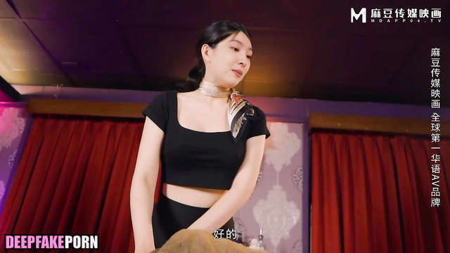 章若楠 智能换脸 Zhang Ruonan deepfake erotic - she enjoying her day with you [PREMIUM]