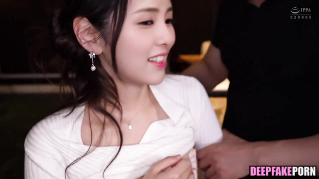 Bai Lu agreed to play with a sex toy after drinking alcohol, ai 白鹿 换脸 [PREMIUM]