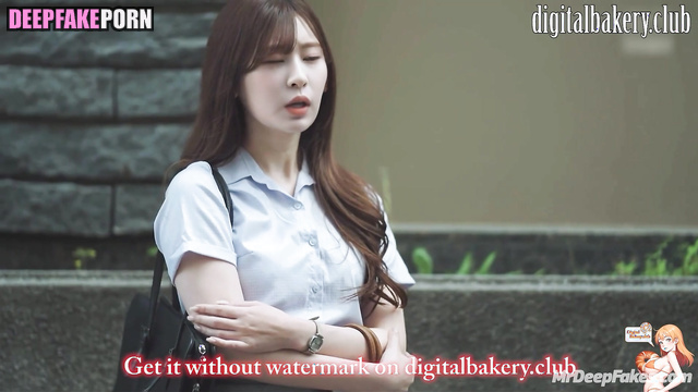 キムミンジュ Minju invites stranger to her bed アイズワン IZ*ONE ヌード nude