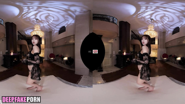 She changes outfits like partners - fake Nicole Fujita (藤田 ニコル フェイクポルノ)