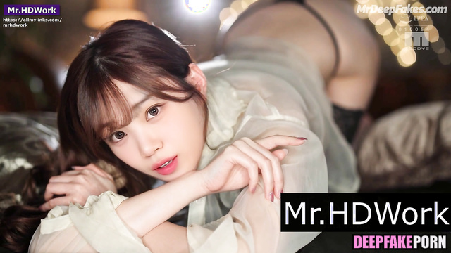 Foursome love in different poses with slutty Chaewon アイズワン 有名人のセックス A.I.