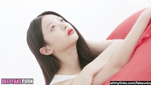 ニュージーンズ アダルトビデオ sex is her religion - Hanni in hot deepfake video