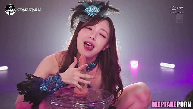 가짜 포르노 유나 sex show in which korean bitch Yuna was able to show talent [PREMIUM]