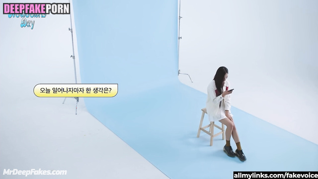 ニュージーンズ ヌード cool babe showing to you her porn moovies - pov Minji