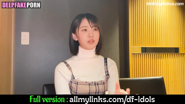 They fucked in all the rooms of the rented house / fake Wonyoung アイヴ ポルノ