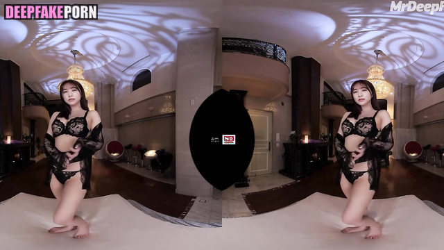 Mizuki Yamamoto wants to seduce you in dress or in underwear ai 山本 美月 ヌード